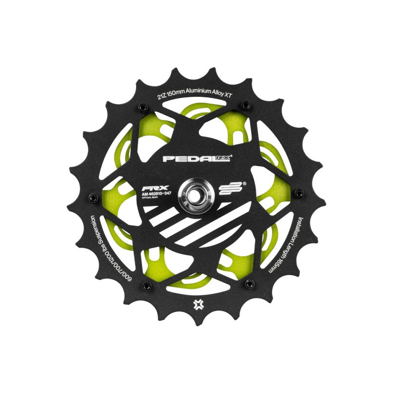 Amotion Shisha Pedal RX Venom