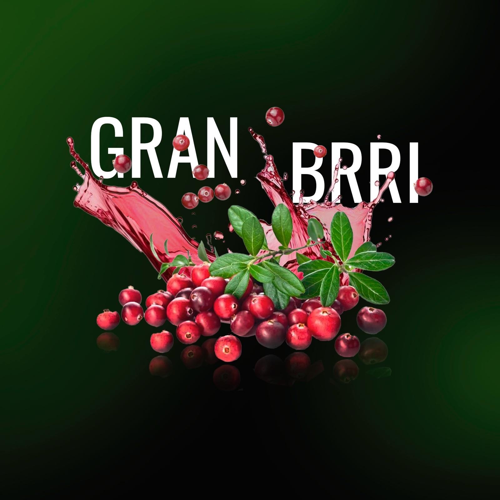 Must H Shisha Tabak - Gran Brri 125g