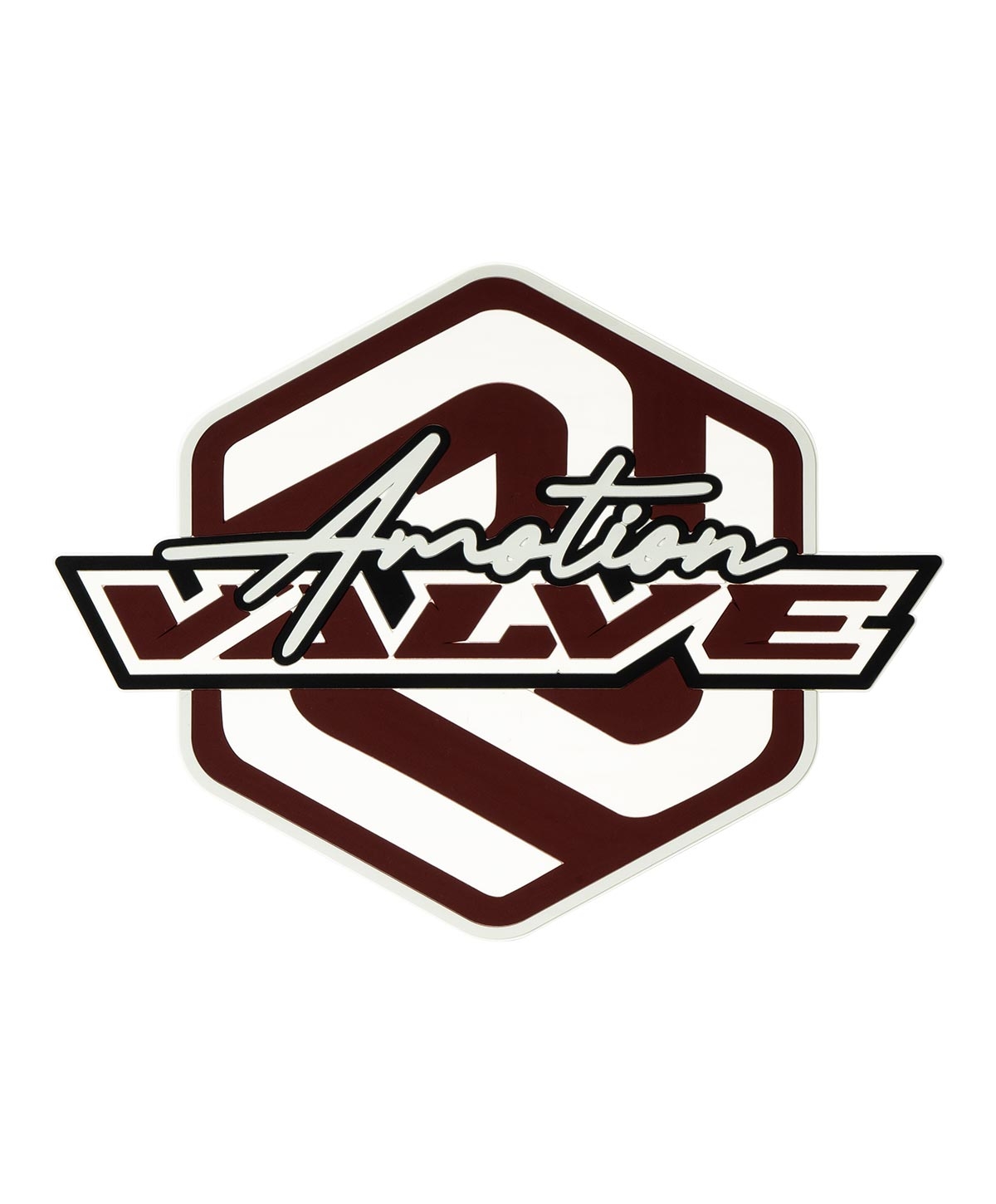 Amotion Valve Bowluntersetzer GT12 Untersetzer Amotion Valve Bowluntersetzer GT12 Untersetzer