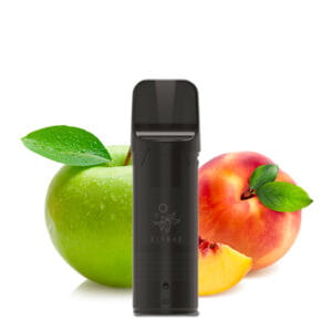 Elfbar Elfa - Pod - Apple Peach 2% Nikotin 600 Züge (2 Pods)
