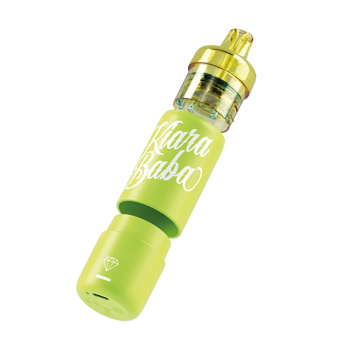 Kiara Baba 10k Pod Pineapple Pop 20mg 10ml