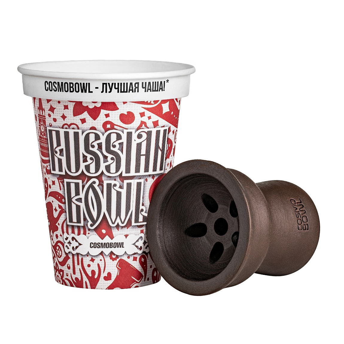 Cosmo Bowl - Russian FF