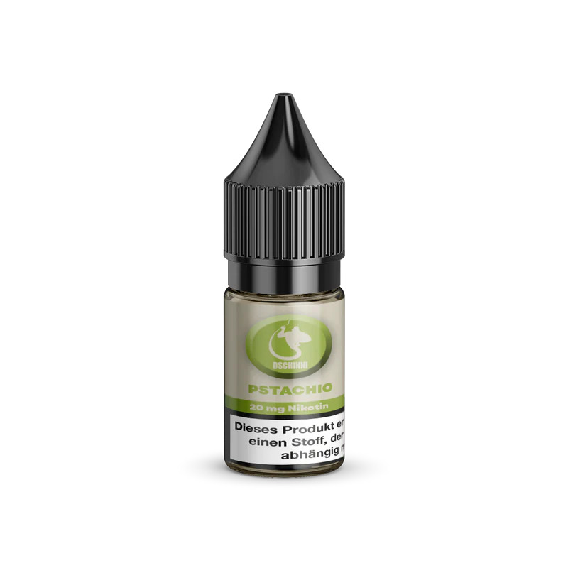 Dschinni - Pstachio Nikotinsalz Liquid 10ml | 20mg/ml