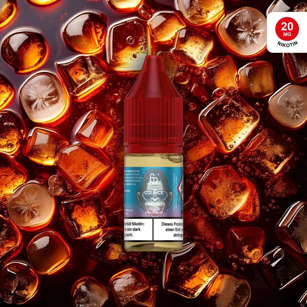 Randm Tornado Liquid Cola Ice Nikotinsalz 20mg 10ml