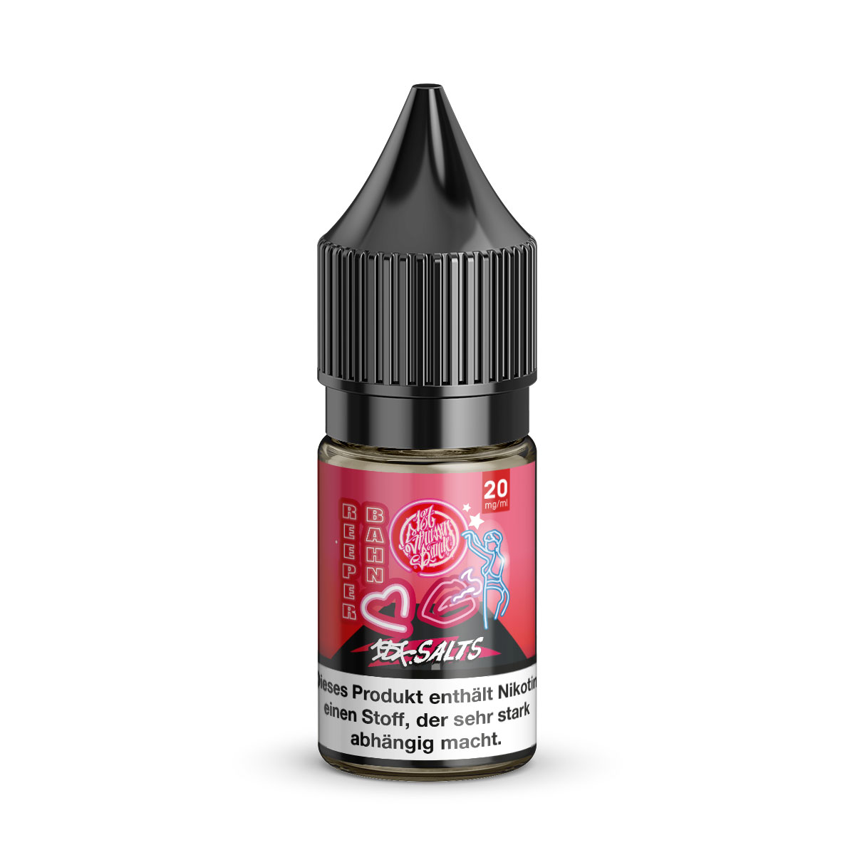 187 Strassenbande - Reeperbahn Nikotinsalz Liquid 10ml | 20mg/ml