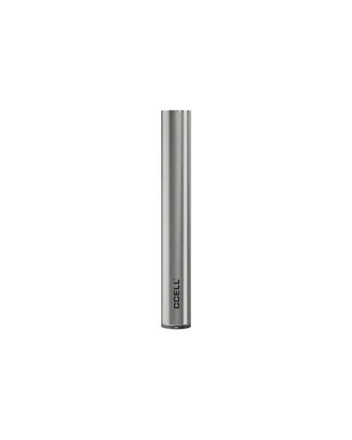 CCELL - Vape Batterie M3 Gewinde 510 - Silber
