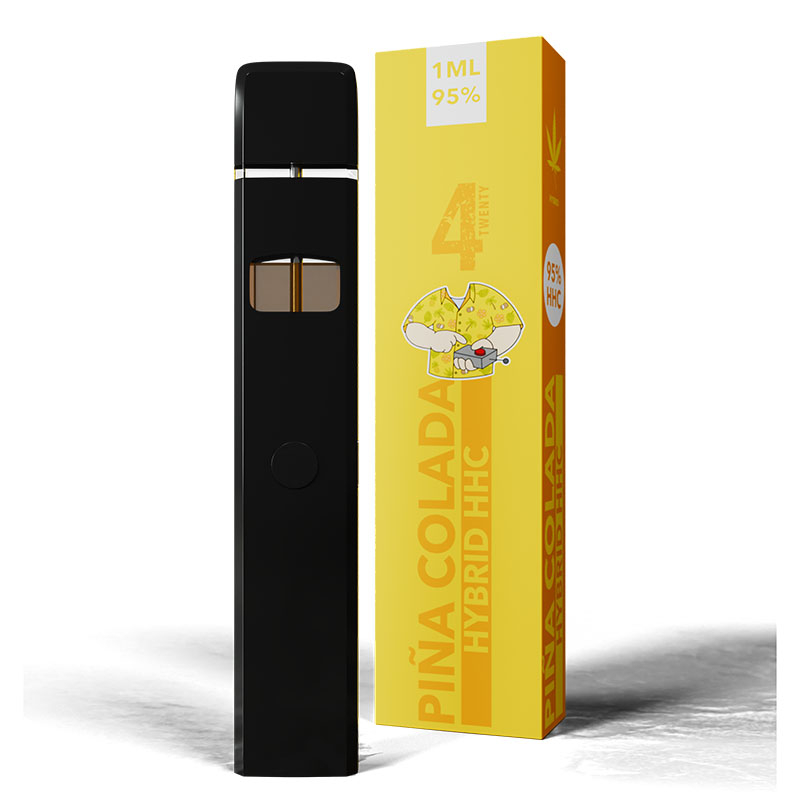 4Twenty HHC Vape Pina Colada 4Twenty HHC Vape Pina Colada
