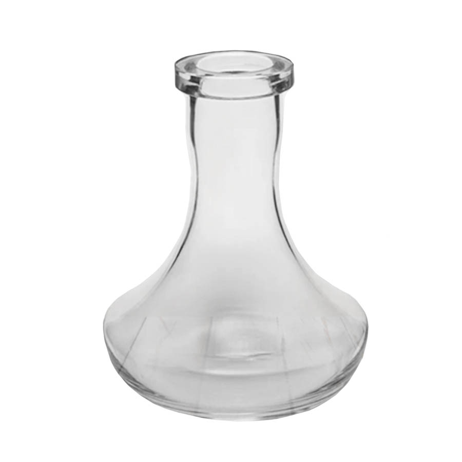Vessel Glas Shisha Mini Craft Transparent Vessel Glas Shisha Mini Craft Transparent