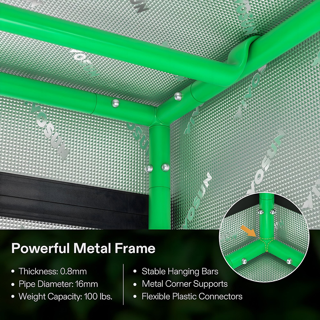 Vivosun Smart Growbox