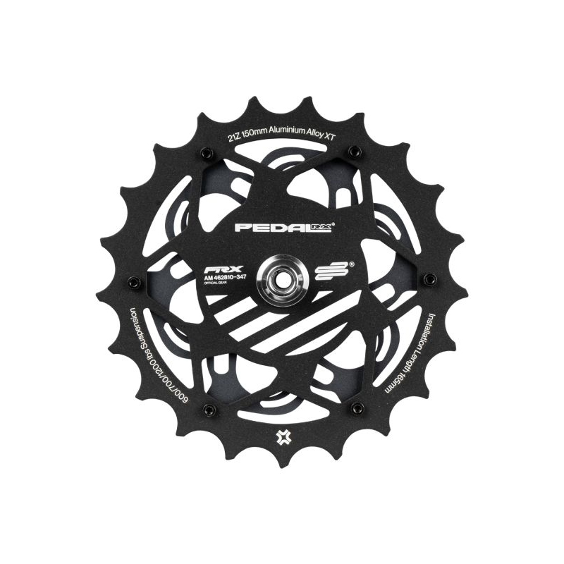 Amotion Shisha Pedal RX Slate Amotion Shisha Pedal RX Slate