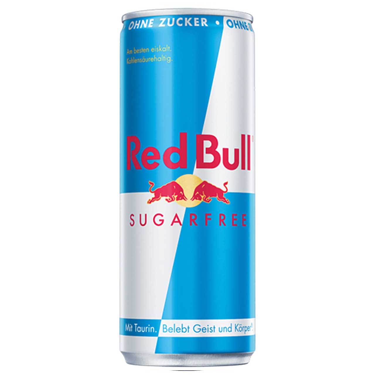 Red Bull Energy Drink (Zuckerfrei) 250ml