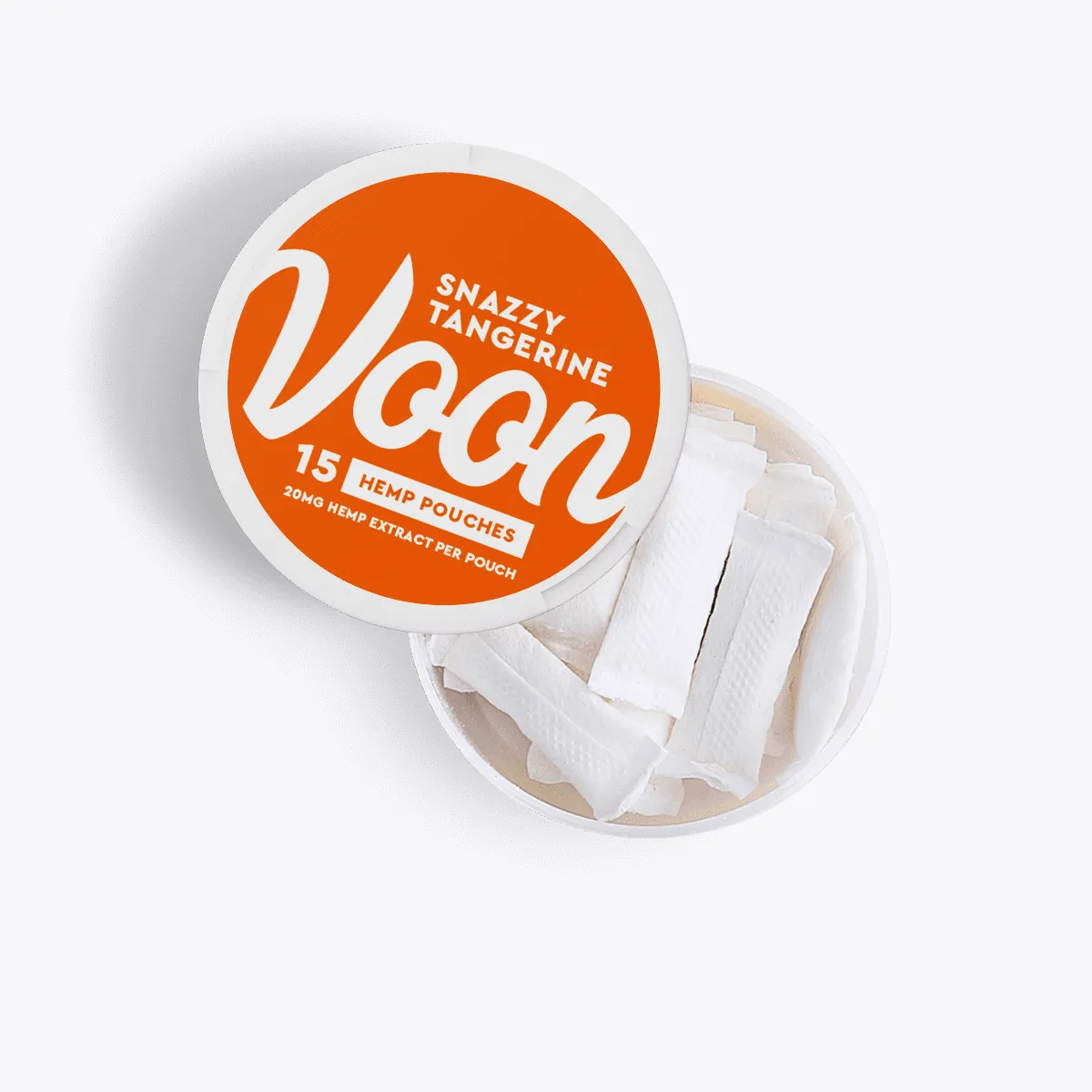 Voon Snazzy Tangerine Open Voon Snazzy Tangerine Open