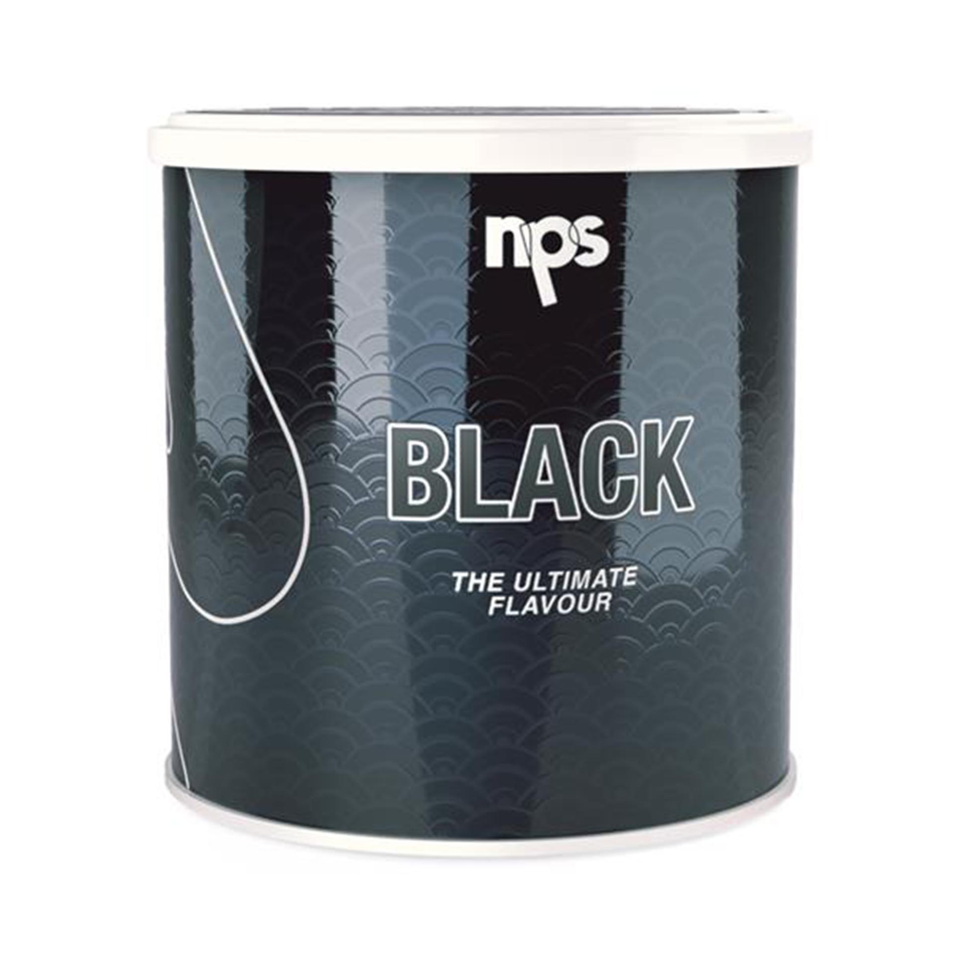 Nargilem Nps Tabak Black 200g Nargilem Nps Tabak Black 200g