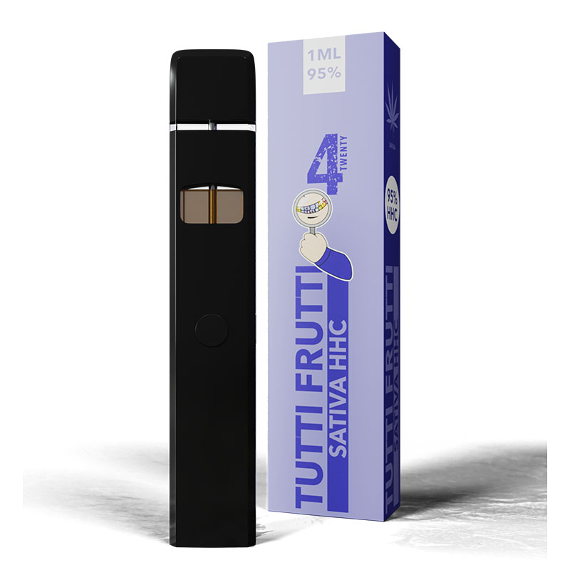 4Twenty HHC Vape Tutti Frutti 4Twenty HHC Vape Tutti Frutti