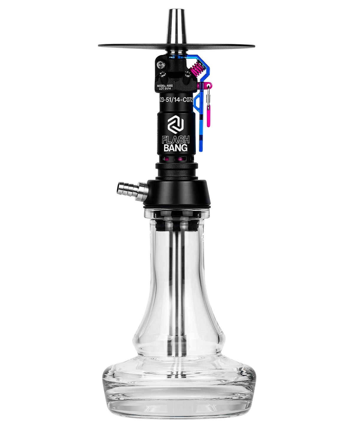 Amotion Flash Bang Shisha Azure Amotion Flash Bang Shisha Azure