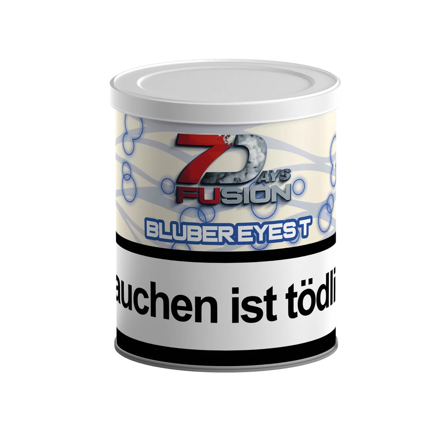 7Days Pfeifentabak Bluber Eyes T 65g 7Days Pfeifentabak Bluber Eyes T 65g