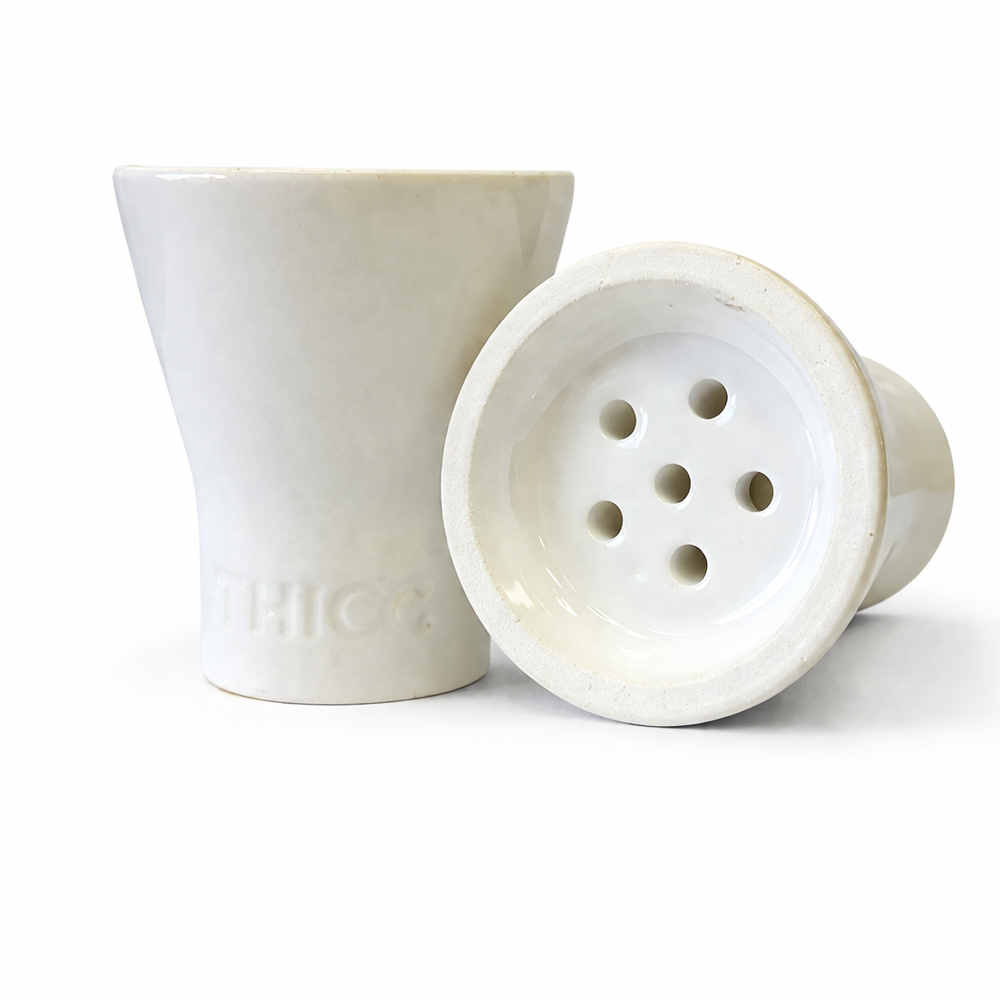 Thicc Bowl Plus Killer - White Thicc Bowl Plus Killer - White