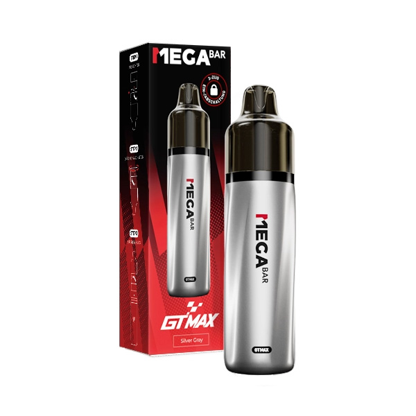 MegaBar GT Max Akkuträger Silver Gray MegaBar GT Max Akkuträger Silver Gray