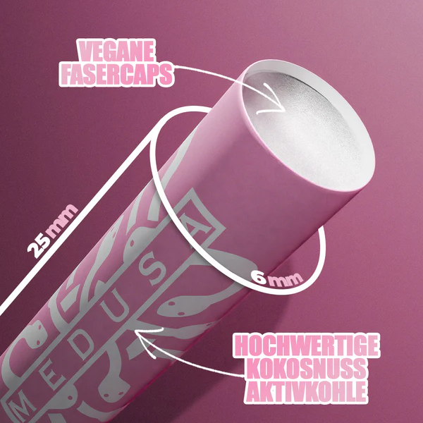 Medusa Filter Rosé Edition 50 Stück Medusa Filter Rosé Edition 50 Stück