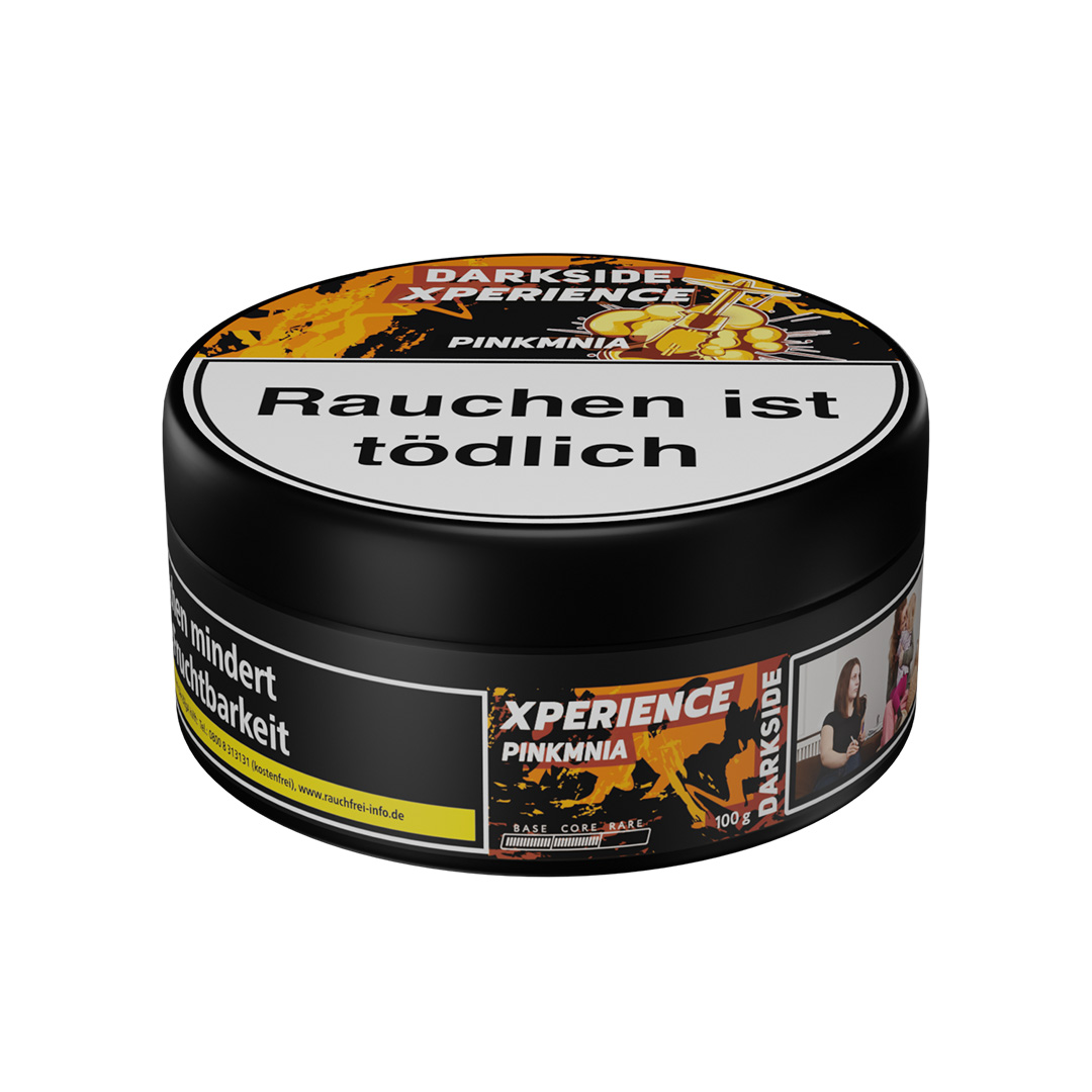 Darkside Darkblend Shisha Tabak Experience Pinkmania 100g