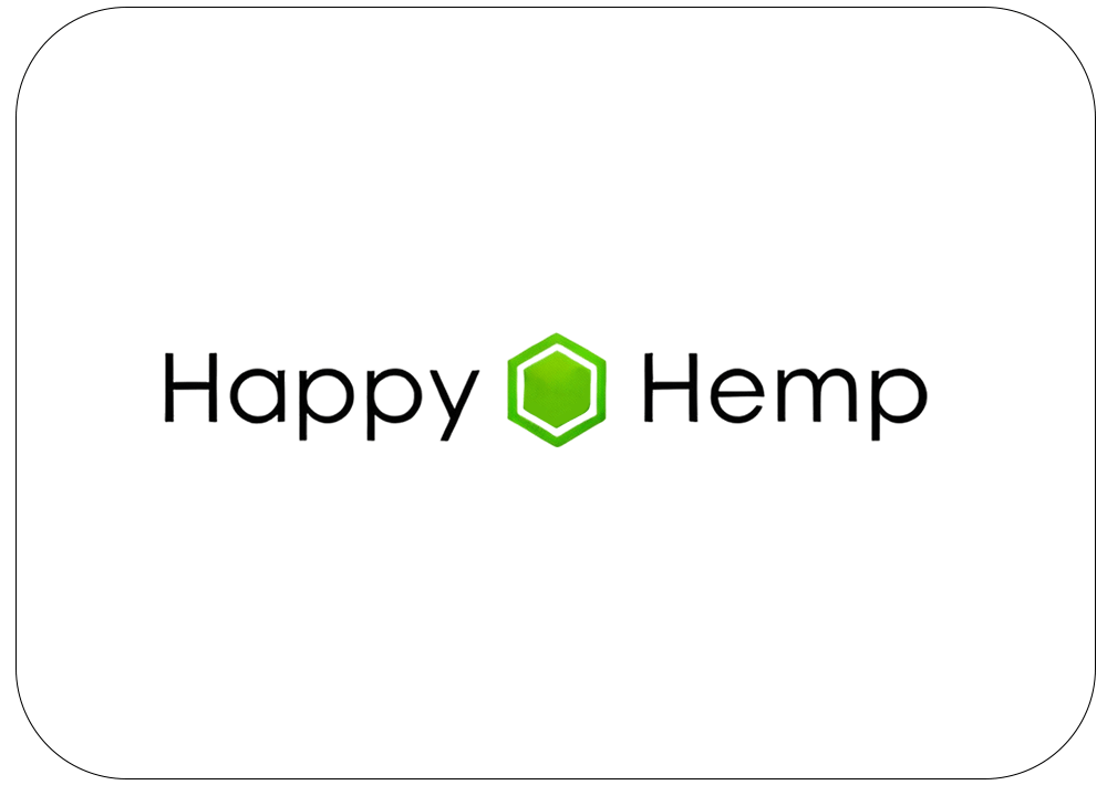 Button zu der Happy Hemp Kategorie