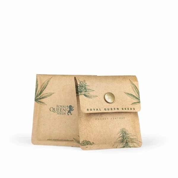 Royal Queen Seeds - Mobiler Aschenbecher