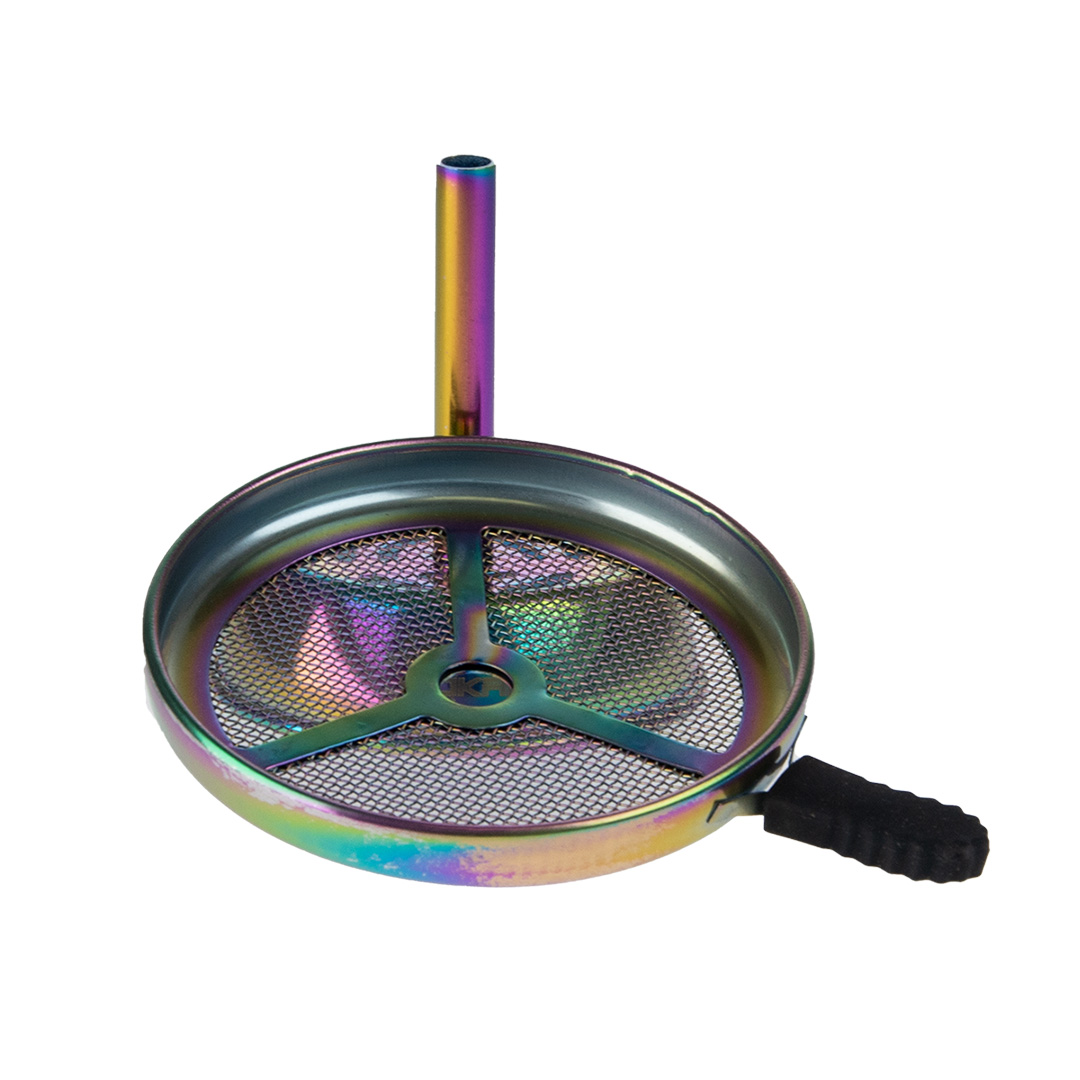 Jookah-Kamin-Aufsatz-Rainbow3 Jookah Kaminaufsatz - Edelstahl Rainbow