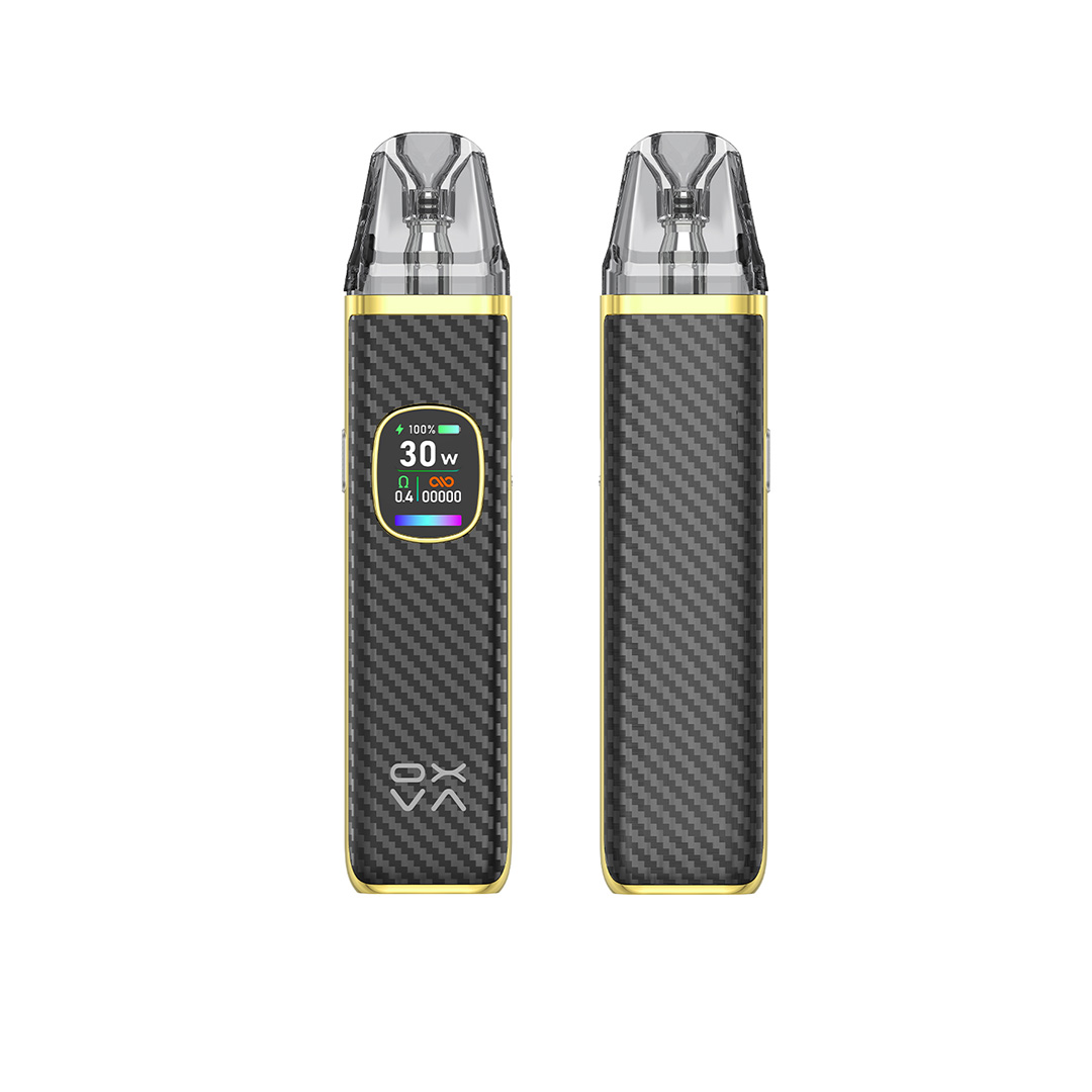 OXVA - XLIM Pro 2 Pod System Kit - Black Carbon