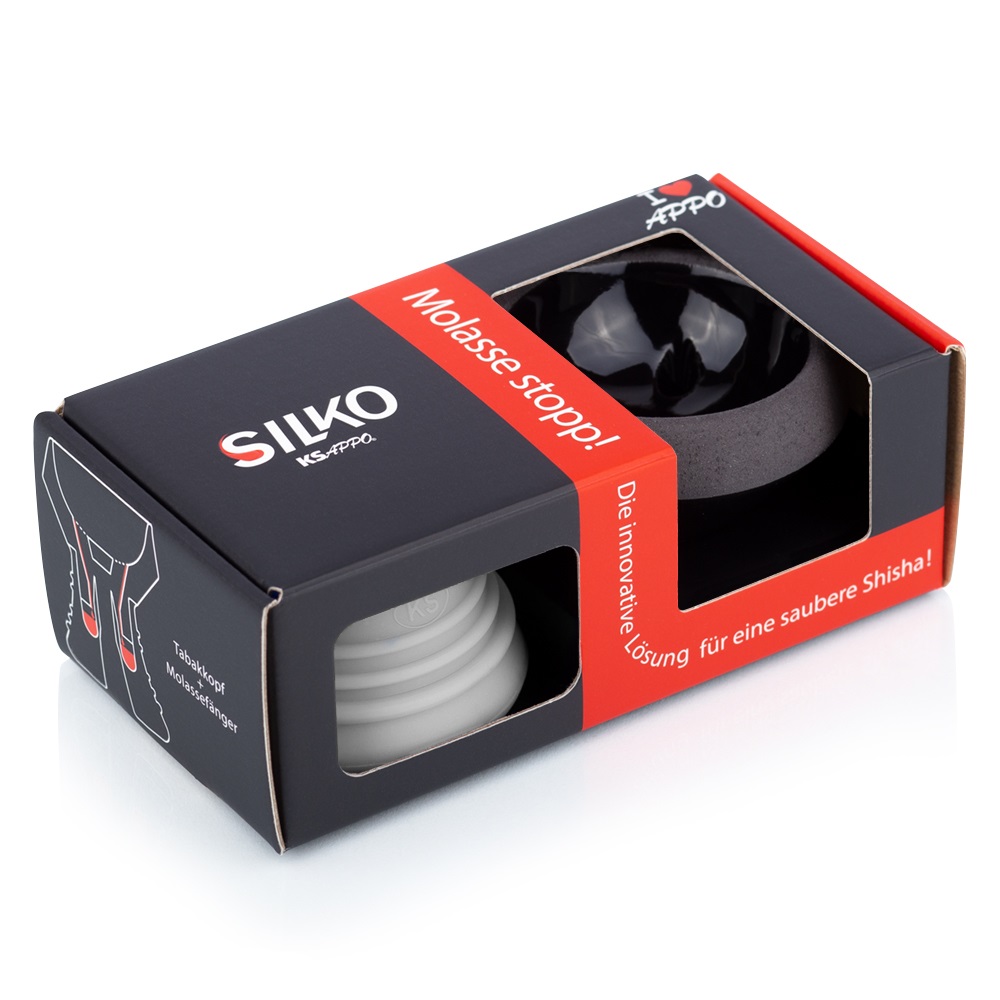 KS Appo Kopf Silko Edition Shiny Glow Box KS Appo Kopf Silko Edition Shiny Glow Box