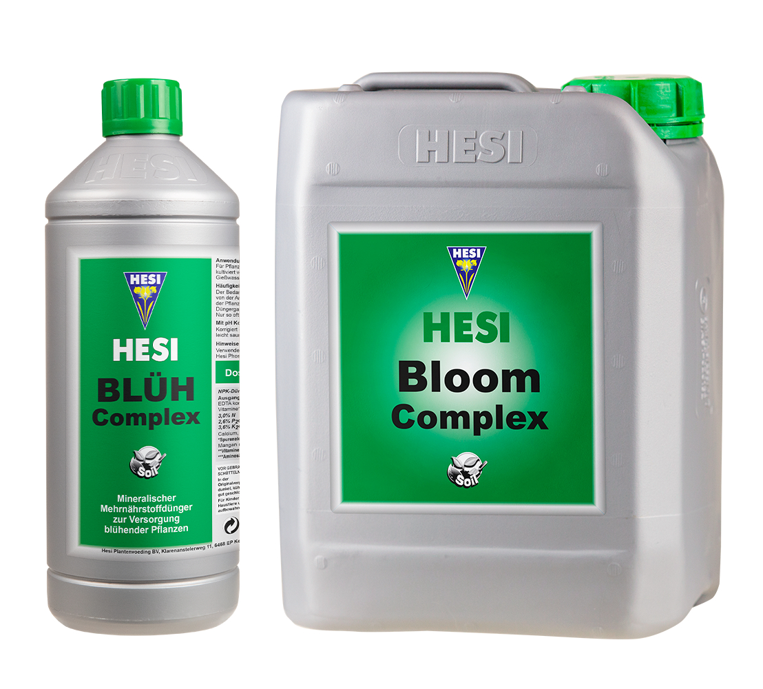 HESI Blüh Complex Dünger 1L HESI Blüh Complex Dünger 1L