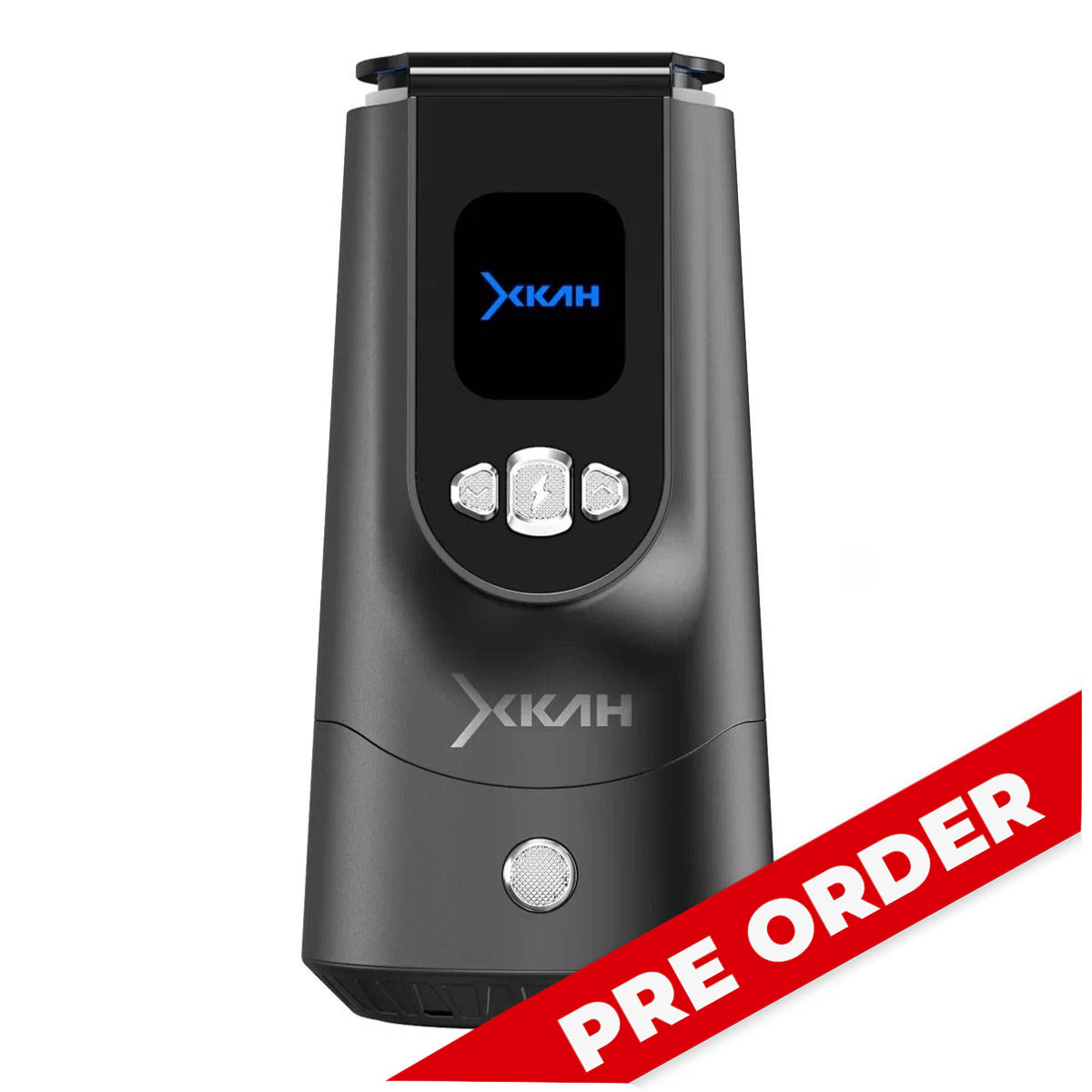 XKAH Pro - Elektrischer Shisha Kopf Graphite