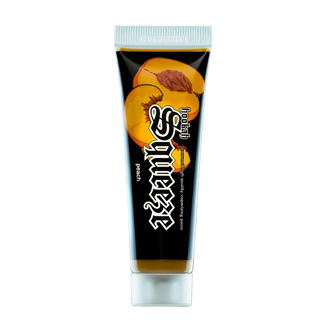 hookahSqueeze Tubes Shisha Paste Peach 25g hookahSqueeze Tubes Shisha Paste Peach 25g