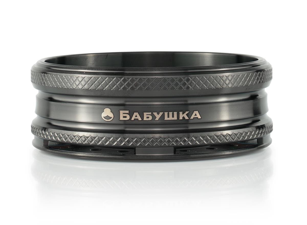 Babuschka HMD Aufsatz - Black