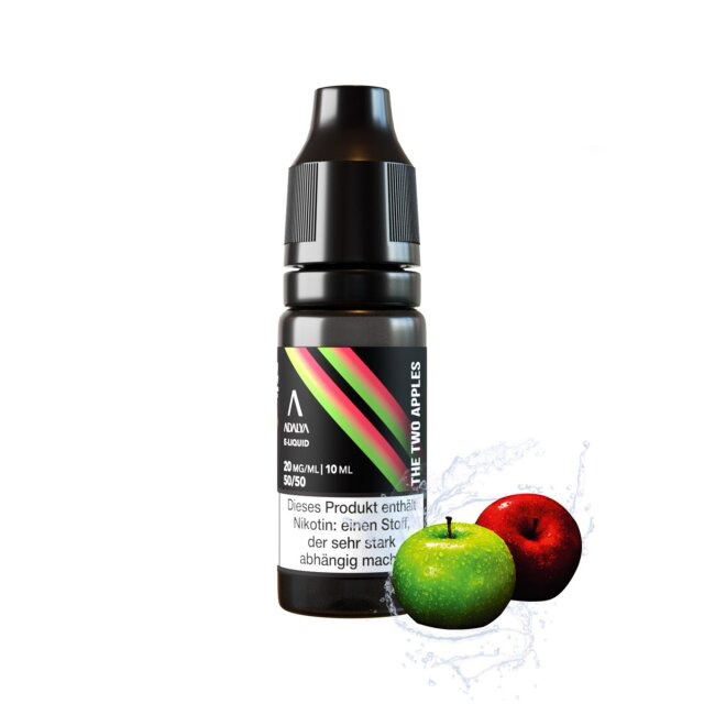 Adalya Liquid The Two Apples 20mg 10ml