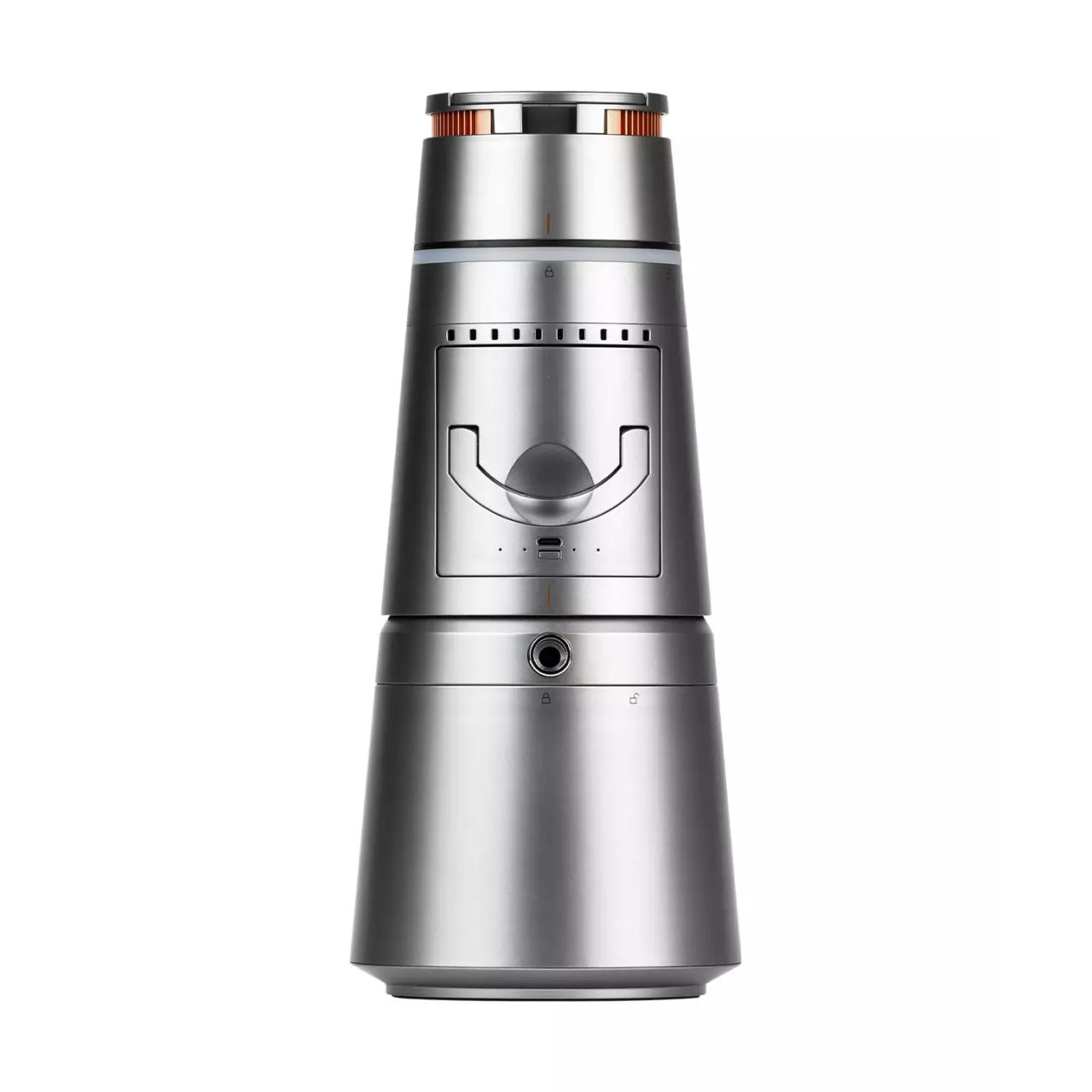 shii Elektronische Shisha Silk Gray