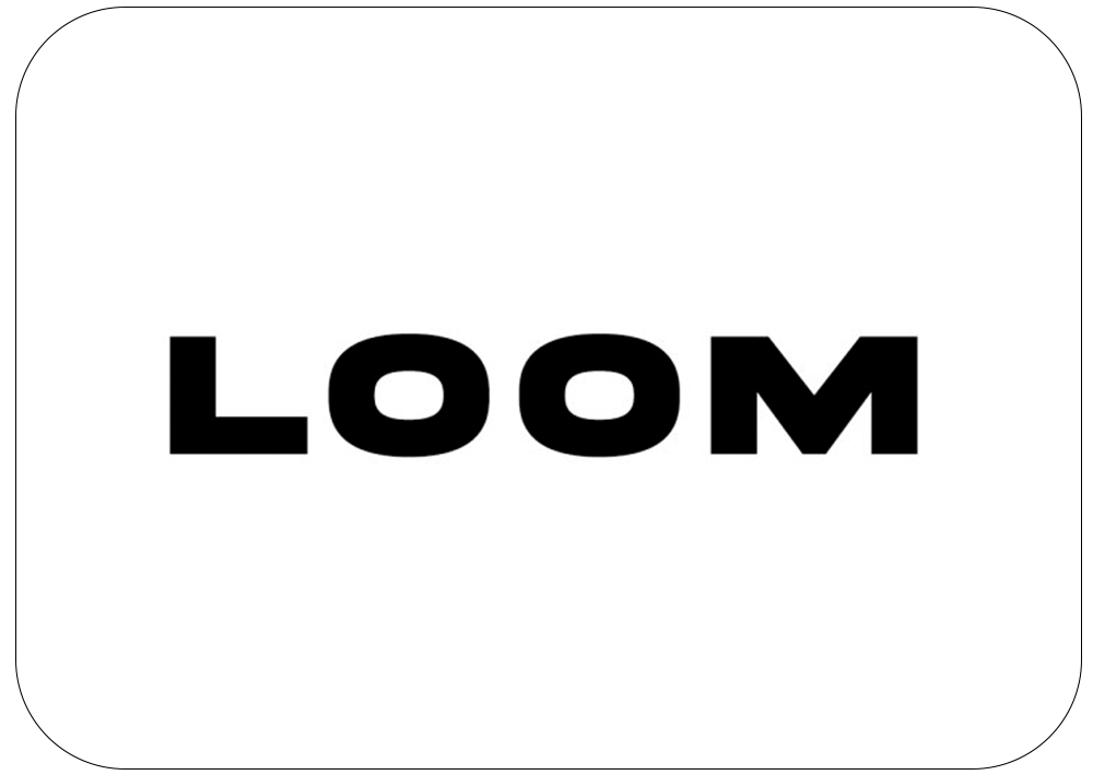 Button zu der Loom Kategorie Button zu der Loom Kategorie