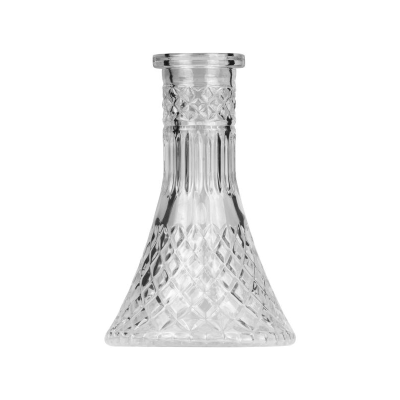 Dash Shisha Bowl Kyber Clear Mini