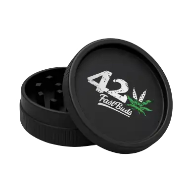 420 Fast Buds Grinder 2-Teilig