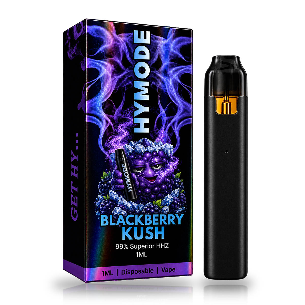 Hymode Blackberry Kush Hymode Blackberry Kush