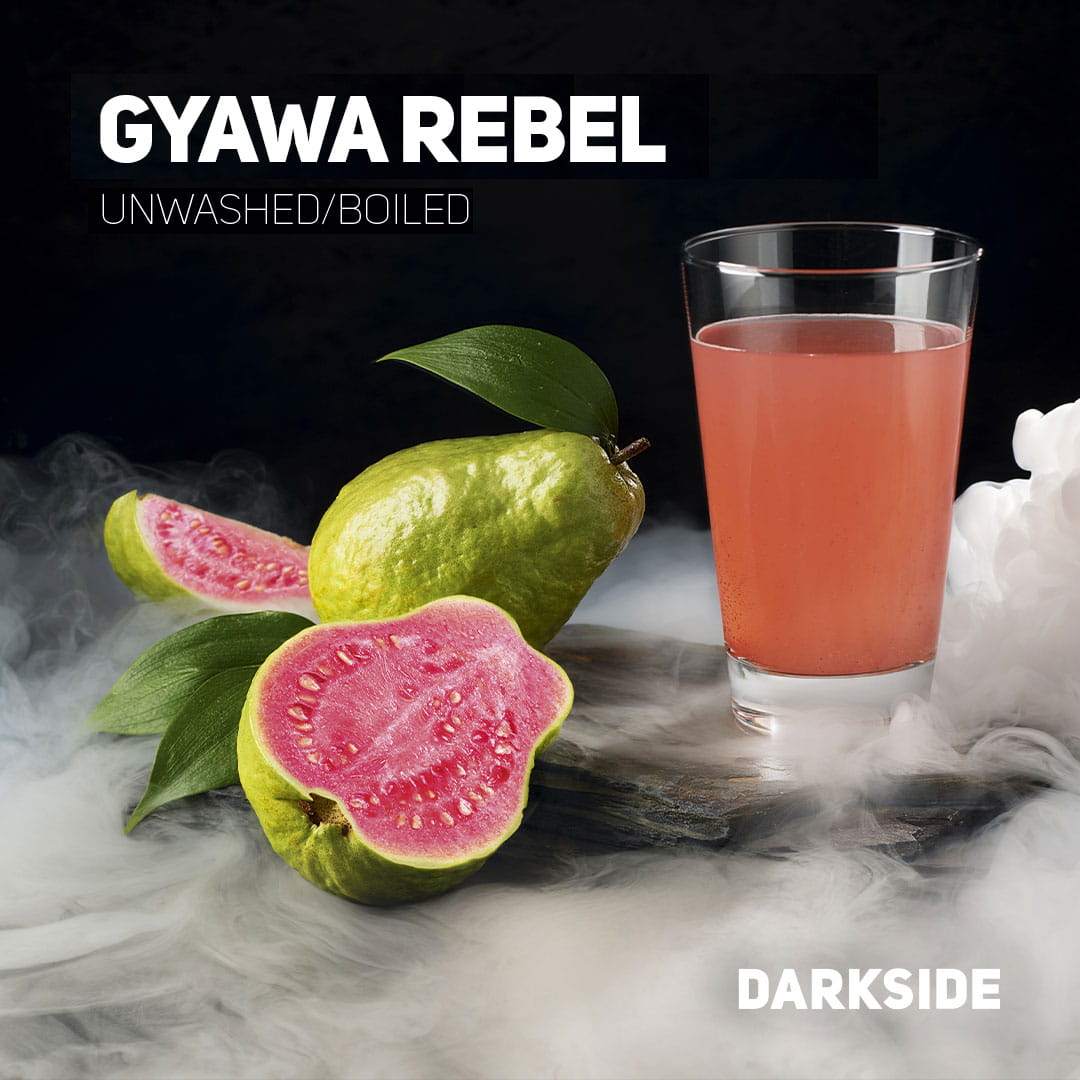 Darkside Tobacco - Base Gyawa Rebel 25g Probierpackung