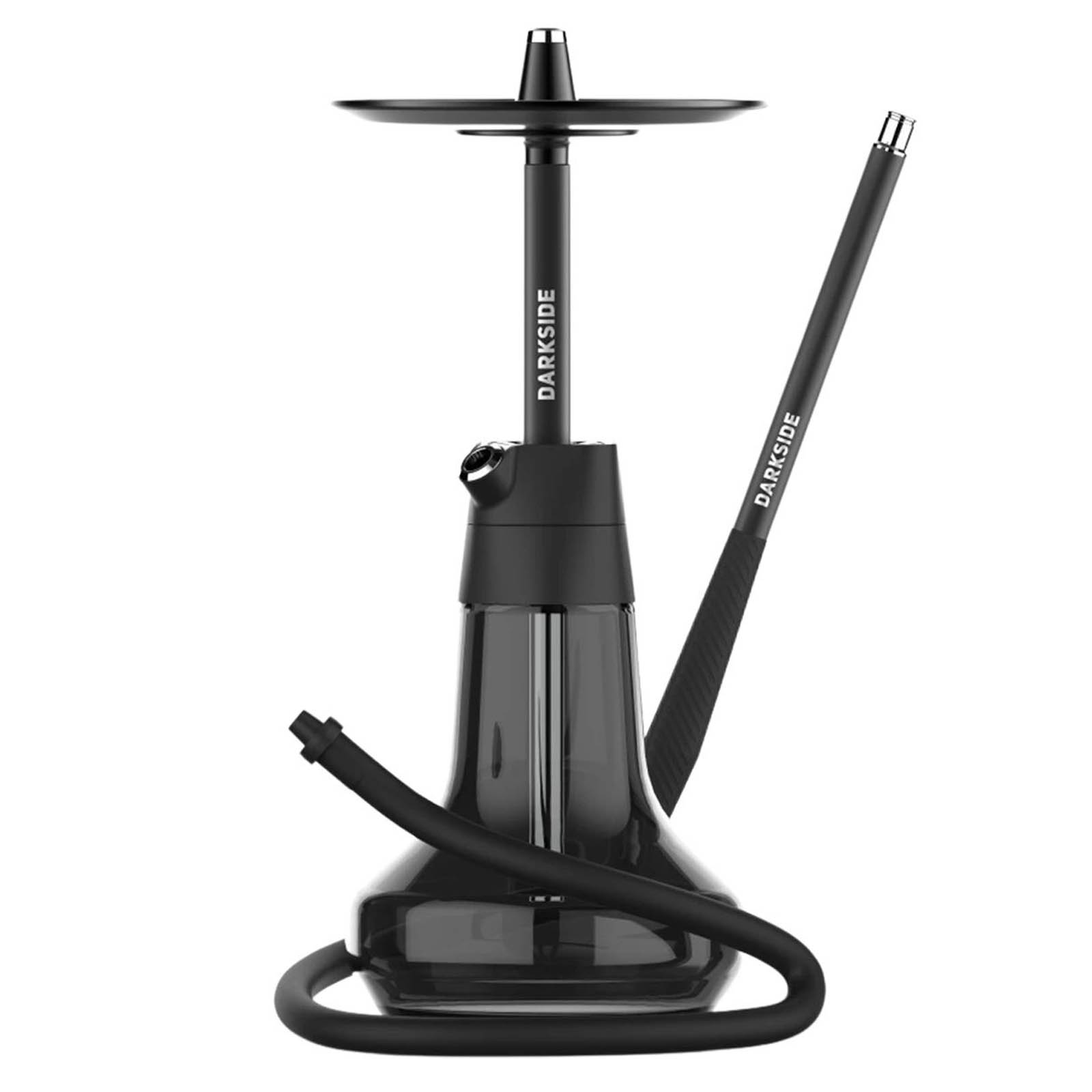 Darkside Shisha Set Intro Black Darkside Shisha Set Intro Black