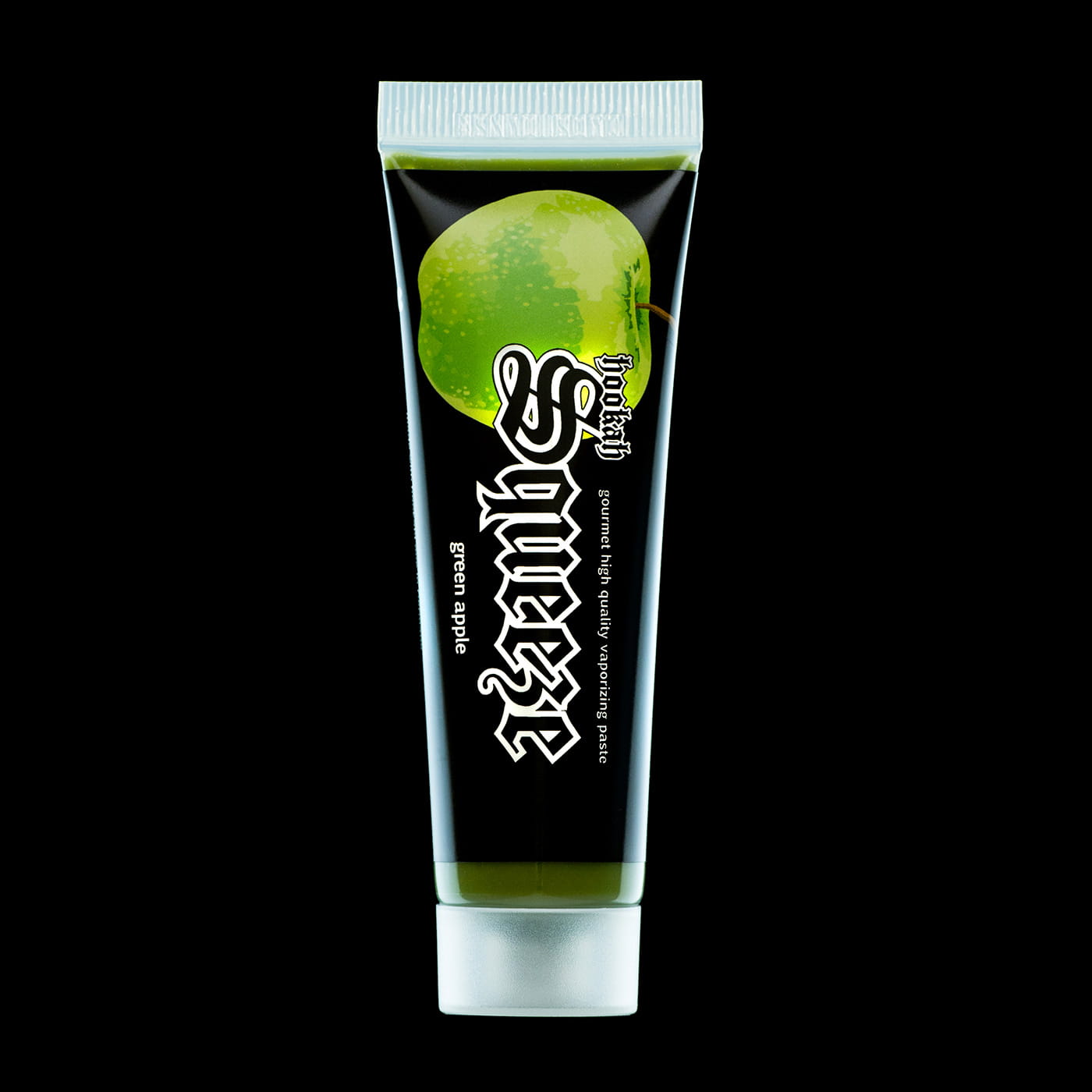 hookahSqueeze_green-apple_25g HookahSqueeze - Green Apple 25g (Tubes)