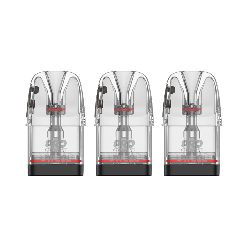Uwell Caliburn G4 Ersatzpod 0.4 Ohm 3er Pack Uwell Caliburn G4 Ersatzpod 0.4 Ohm 3er Pack