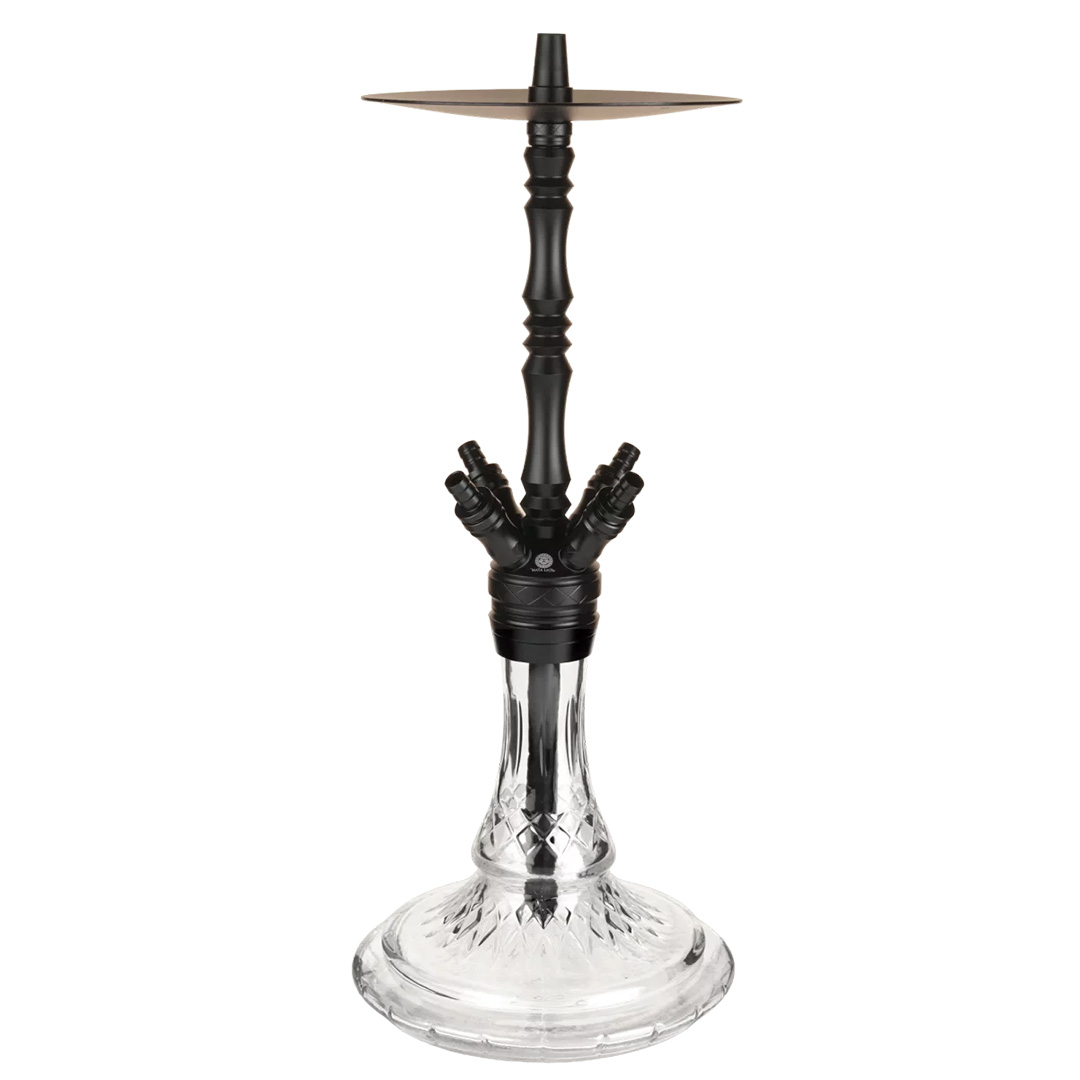 Mata Leon Hookah Naked Sokra 8ball Aluminium Shisha