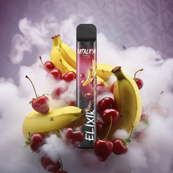 cataleya-vape-elixir Cataleya Vapez Elixir | By Samra