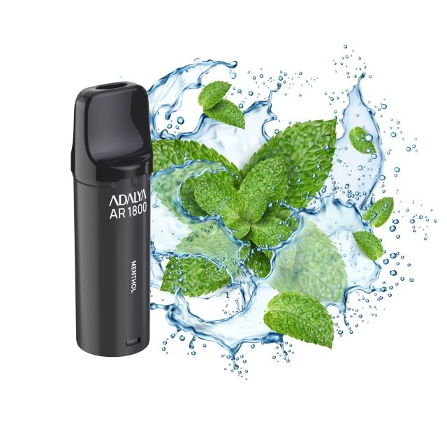 Adalya Alpha Pod Menthol Adalya Alpha Pod Menthol