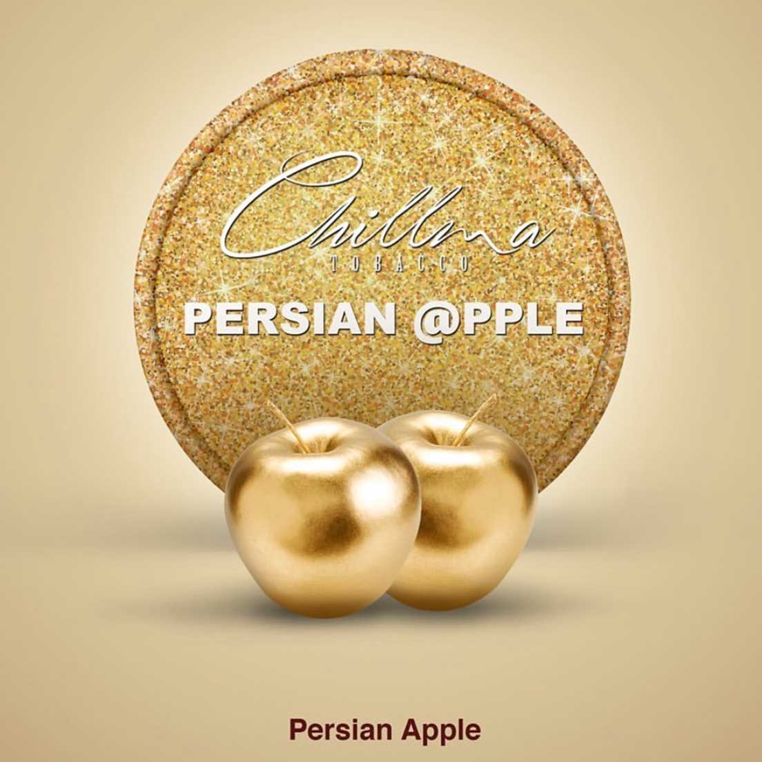 Chillma Persian Apple 25g