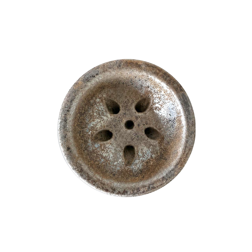 Vandenberg Shisha Mehrlochkopf V3 Goldantik Vandenberg Shisha Mehrlochkopf V3 Goldantik