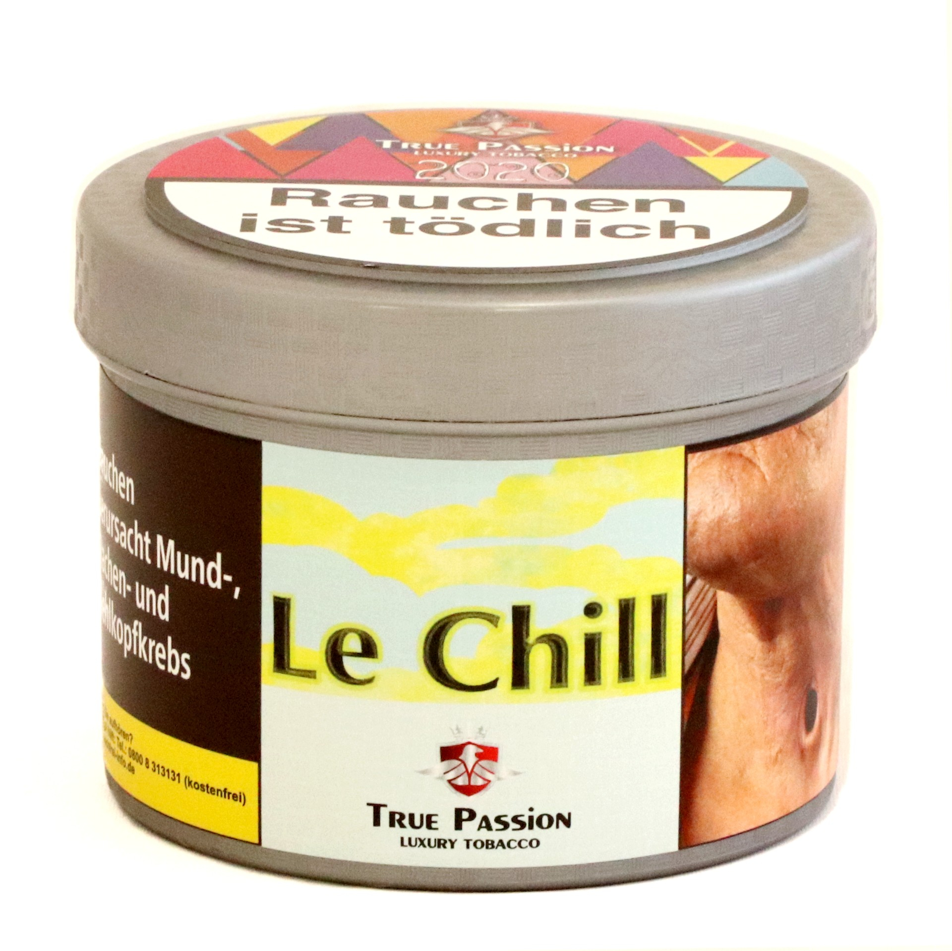 True Passion Shisha Tabak - Le Chill 200g