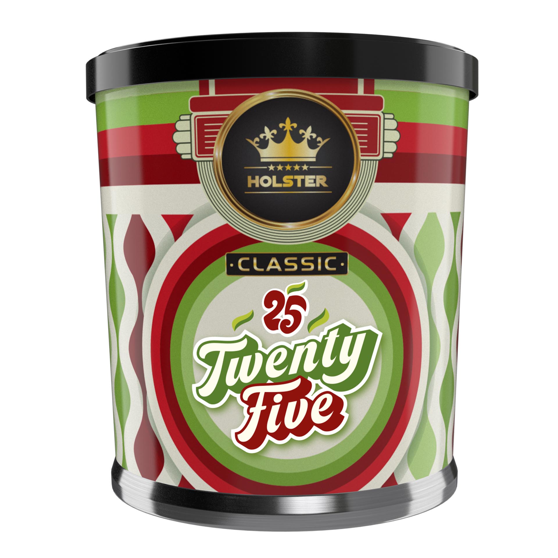 Holster Tabak Twenty Five 200g Holster Tabak Twenty Five 200g